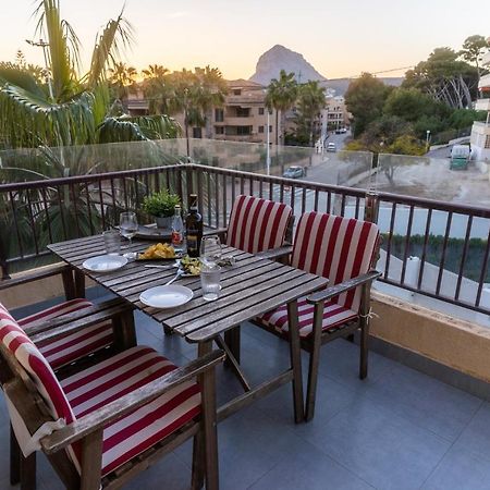 Zf- Javea Florencia Flat, Pool & Parking Platja de Larenal Экстерьер фото