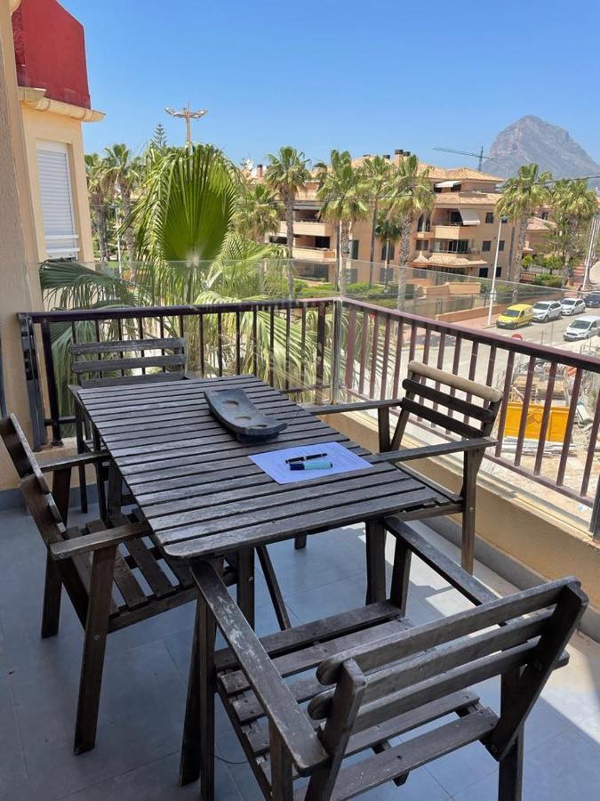 Zf- Javea Florencia Flat, Pool & Parking Platja de Larenal Экстерьер фото