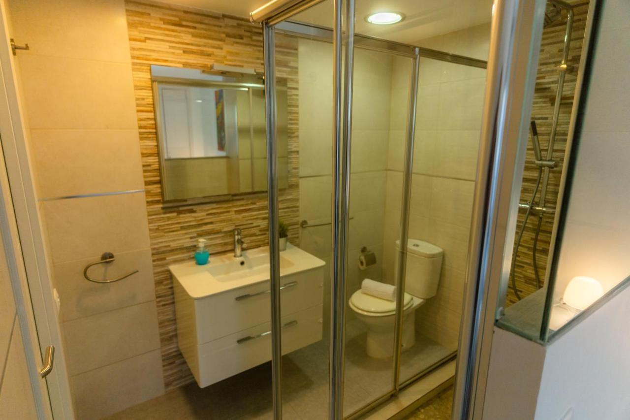 Zf- Javea Florencia Flat, Pool & Parking Platja de Larenal Экстерьер фото