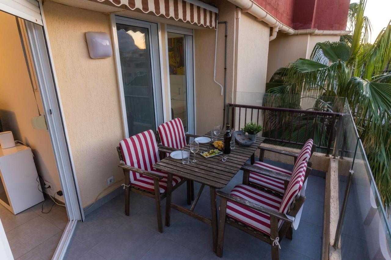 Zf- Javea Florencia Flat, Pool & Parking Platja de Larenal Экстерьер фото